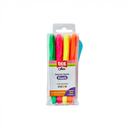 Marca Texto - Flash - C/4 Und - Tris