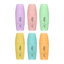 Marca Texto Mini - Tons Pastel - Brw
