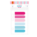 Marcador de Página - Smart Notes - 6 Cores - Brw