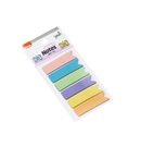 Marcador de Páginas - Pastel Flag - 6 Blocos C/ 25 Fls - Smart Notes - Brw