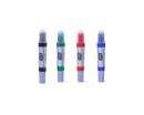 Marcador para Quadro Branco com Refil - Lyke