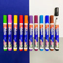 Marcador Para Tecido - Acrilpen Acrilex
