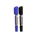 Marcador Permanente Duas Pontas - Faber Castell FA