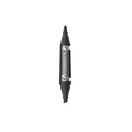 Marcador Permanente Duas Pontas - Faber Castell FA