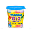 Massa Giz - 6 Cores - 100g - Acrilex