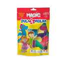 Massinha de E.V.A - Pula e Molda - 150g - 15 Und - Magic