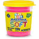Massinha de E.V.A - Pula e Molda - 150g - 15 Und - Magic
