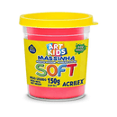 Massinha de E.V.A - Pula e Molda - 150g - 15 Und - Magic