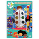 Mega Kit - Para Ler, Colorir e Brincar - 3 Palavrinhas - Ciranda Cultural