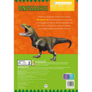Mega Kit - Para Ler, Colorir e Brincar - Dinossauros - Ciranda Cultural