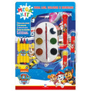 Mega Kit - Para Ler, Colorir e Brincar - Paw Patrol - Ciranda Cultural