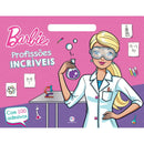 Megabloco - Barbie - Profissões Incríveis - Ciranda Cultural.