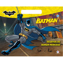 Megabloco - Batman - Desafios Do Homem Morcego - Ciranda Cultural.