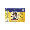 Meu Primeiro Canson - A4 - 140g/m - C/ 40 Fls - Canson FA