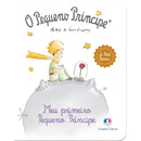 Meu Primeiro Pequeno Príncipe - Livro de Bolso - Capa Dura - Ciranda Cultural.
