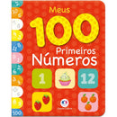 Meus Primeiros 100 Números - Ciranda Cultural