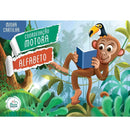 Minha Cartilha - Coordenação Motora e alfabeto - Passo a Passo