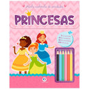 Minha Maletinha de Atividades - Princesas - Ciranda Cultural FA