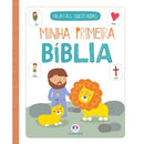 Minha Primeira Bíblia - Palavras Ilustradas - Ciranda Cultural