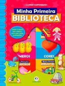 Minha primeira biblioteca - Box Infantil - Ciranda Cultural.