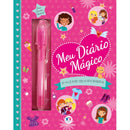 Meu Livro Diário Mágico - Ciranda Cultural