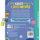 Meu Livro Diário Mágico de Sentimentos - Ciranda Cultural