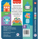 Minhas 100 Primeiras Palavras - Fisher-Price - Ciranda Cultural