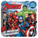 Minhas Primeiras Histórias - Avengers - Bicho Esperto