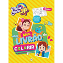 Meu Livrão de Colorir - Maria Clara e JP - Ciranda Cultural.