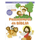 Meu Livrão De Colorir - Passatempos Da Bíblia - Ciranda Cultural.
