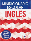 Mini Dicionário Escolar Inglês - Ciranda Cultural