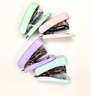 Mini Grampeador  Tons Pastel - Brw