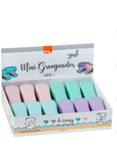 Mini Grampeador  Tons Pastel - Brw
