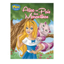 Mini Livros - Alice No País Das Maravilhas - Todolivro.