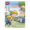 Mini Livros - João e o Pé De Feijão - Todolivro