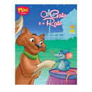 Mini Livros - O Gato e o Rato - Todolivro