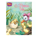 Mini Livros - O Patinho Feio - Todolivro
