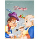 Mini Livros - Pinóquio - Todolivro
