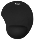 Mouse Pad Ergonomico - Bright