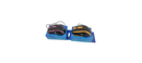 Mouse Techzone USB  C/2 acionadores - Maxprint