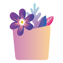Notas Autoadesivas - Primavera - Holic Garden - C/ 50 Fls - Tris FA