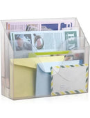 Organizador Triplo Office - 3 Compartimentos - MaxCril