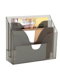 Organizador Triplo Office - 3 Compartimentos - MaxCril