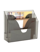 Organizador Triplo Office - 3 Compartimentos - MaxCril