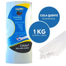 Pacote de Cola Quente Grossa 1Kg - Rendicolla