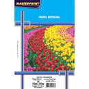Papel Especial - Transfer - A4 - 235g- Tecido Escuro - C/5 Unidades- Masterprint.