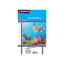 Papel Fotográfico - Sem Brilho - 260g/m - C/ 20 Fls - Masterprint