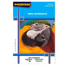 Papel Fotográfico 180g - Brilhante - 50 Fls - Masterprint