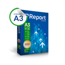 Papel A3 75g 500fls - Report