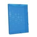 Pasta Com Elástico - Reforçada - 30mm - Dac